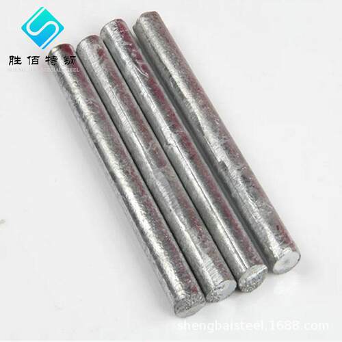重庆 天津锌圆棒 纯锌棒材 工业0#锌锭 防腐锌块 锌合金圆棒 零切
