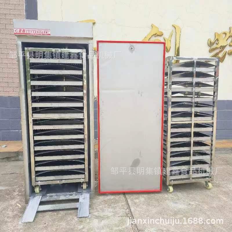 湖南米糕蒸房商用单门防滴水糕点蒸房双门馒头蒸房