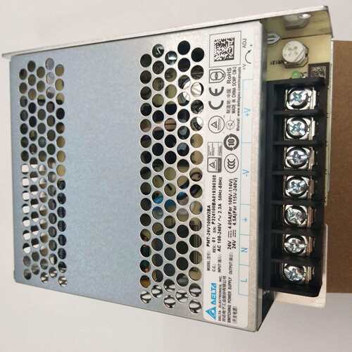 台达电源供应器/开关电源平板式24V直流电源PMC-24V100W1AA
