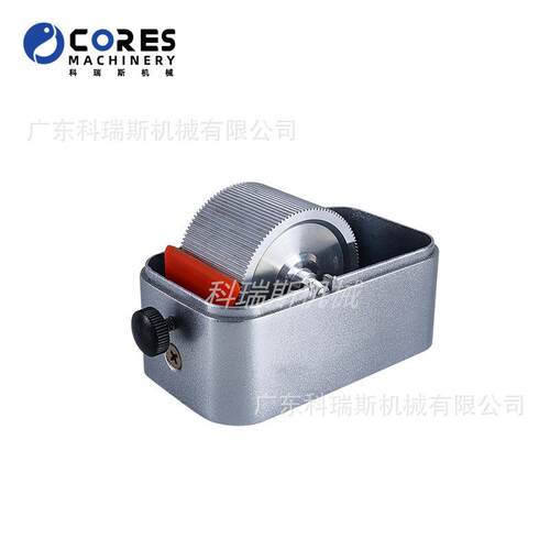 不锈钢单轮油边盒 Square oil side box