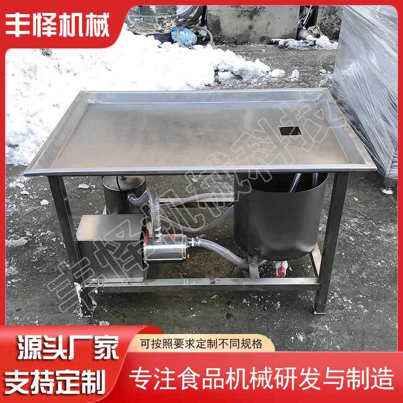 平台式盐水注射机实验室牛肉快速腌肉机白条鸡淀粉调料注射器