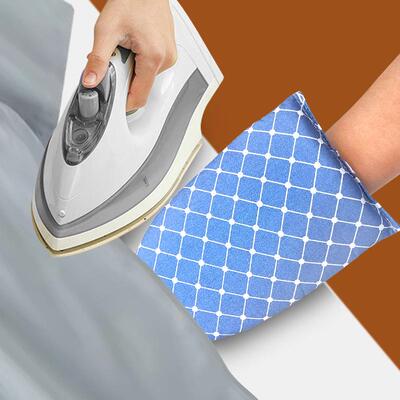Mini Ironing Board Handheld Steamer Hanging Steamer Iron for