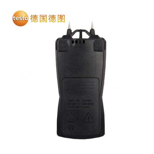 testo606-2木材水分测试仪建筑材料木板水分水泥墙湿度