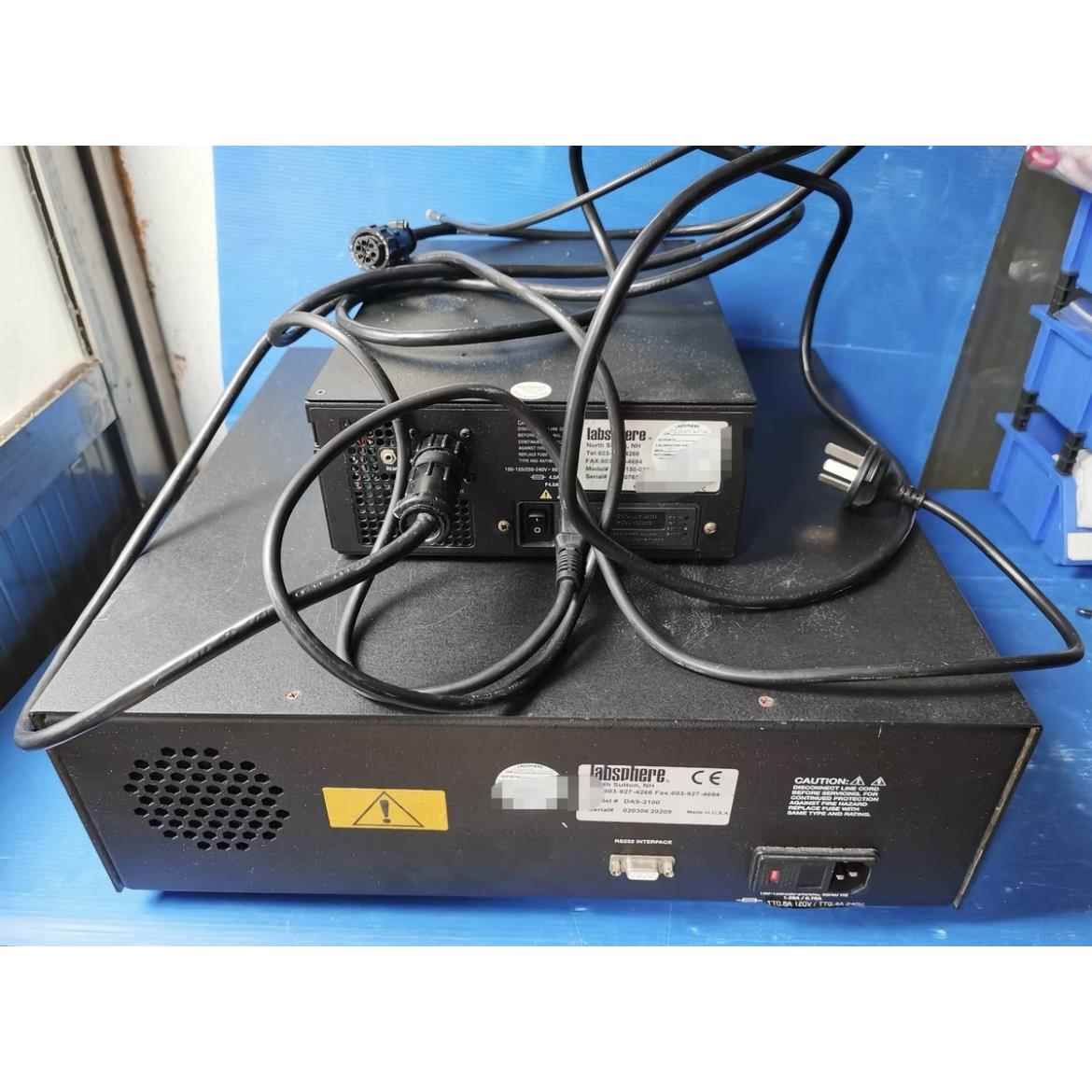 蓝菲积分球光源系统 LPS-150-0268 DAS-210，议价商品