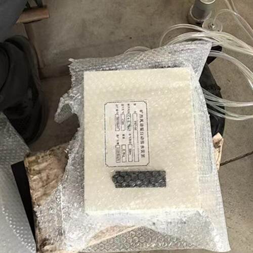 ZPSQ矿用风泵自动上水控制器纯气控隔膜泵全自动排水装置