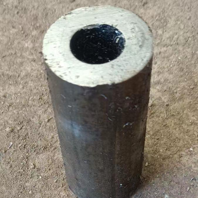 手扶拖拉机拉头管牵引无缝管拖斗拉头管手扶拖斗配件地膜机拉头管