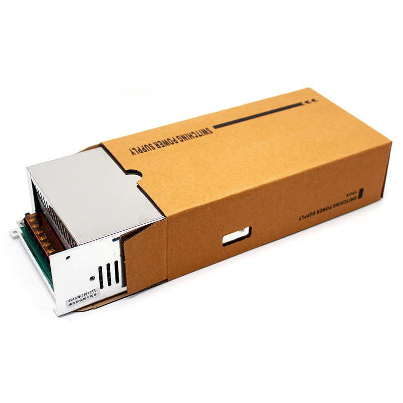 S/SE-500W大功率开关电源24V20A/24V12V36V48V电源AC转DC