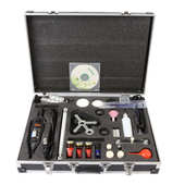 工厂 工具前挡风玻璃裂缝裂纹玻璃修复液玻璃胶 汽车玻璃修复套装