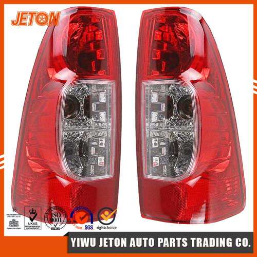 适用于五十铃D-MAX2007-2011款尾灯总成亮红款213-1929-UE