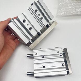 三轴气缸MGPL Z200 现货 300400AZ原装 102800