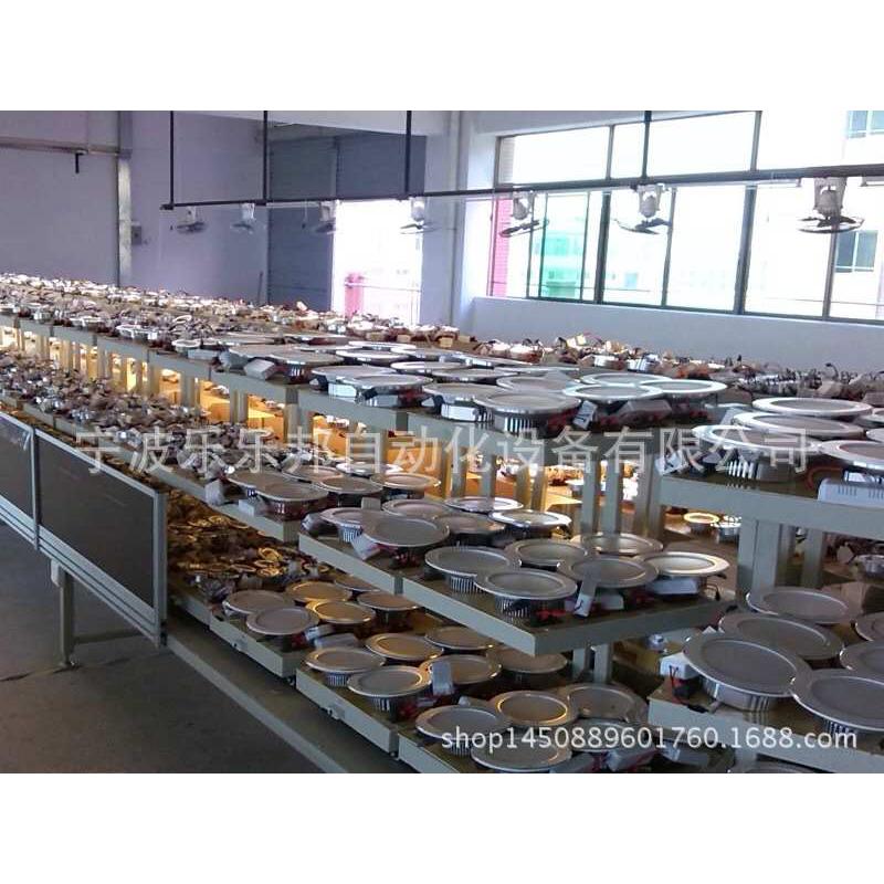 老化测试架led灯智能 老化老化泡架电源车老化 线线灯具球