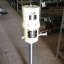 增压型气动注浆泵 1.5气动注浆机 双浆双液注化学浆泵 矿用ZBQ