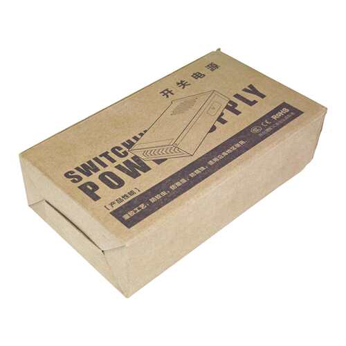 NFYP-B防雨开关电源24V150w-400w带风扇半灌胶过载保护电源