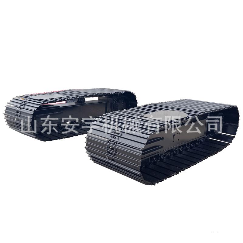 定制8吨后桥履带运输车戈壁沙漠运输工程自卸车翻斗车拖拉机