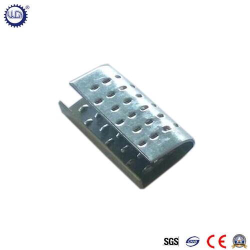PP铁皮扣机含冲点全自动剪板机电动小型铁皮打包扣机-HM-3R