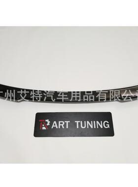 适用于宝马4系F32F33F36改装CS款碳纤维尾翼压尾翼后扰流