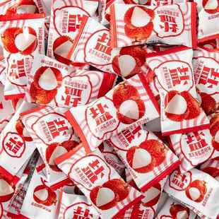 咸柠檬糖海盐味硬糖补充盐份咸味糖零食水果味零食结婚喜糖糖果