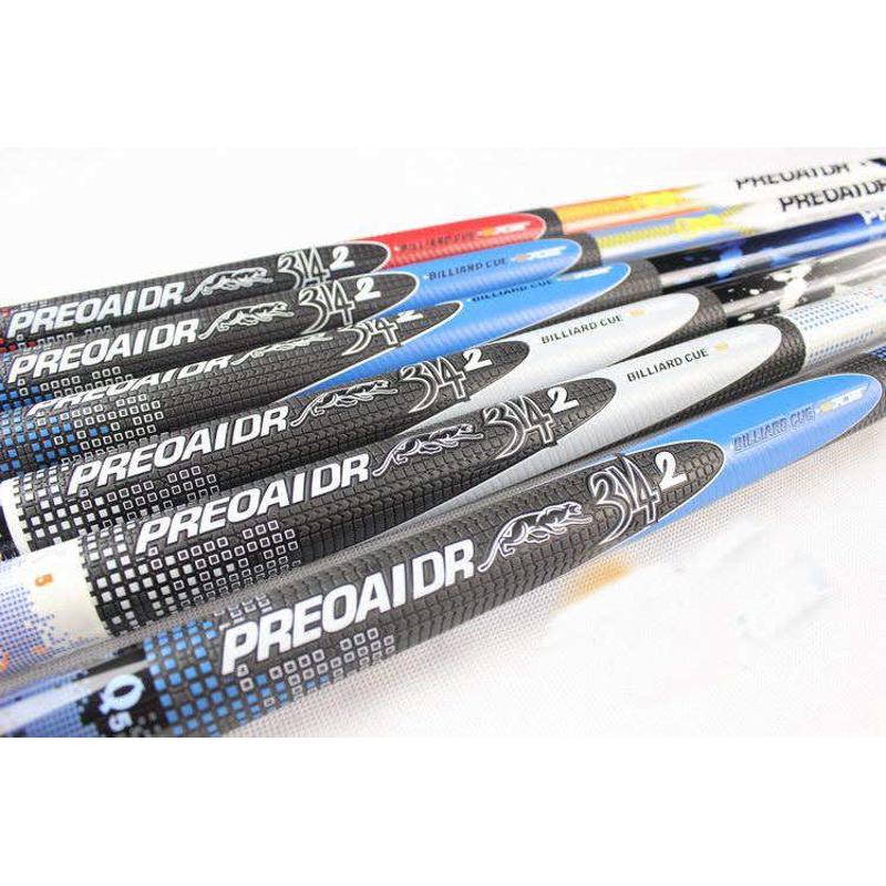 国产Q5大头台球杆花式九球杆美式黑八16彩桌球杆套装