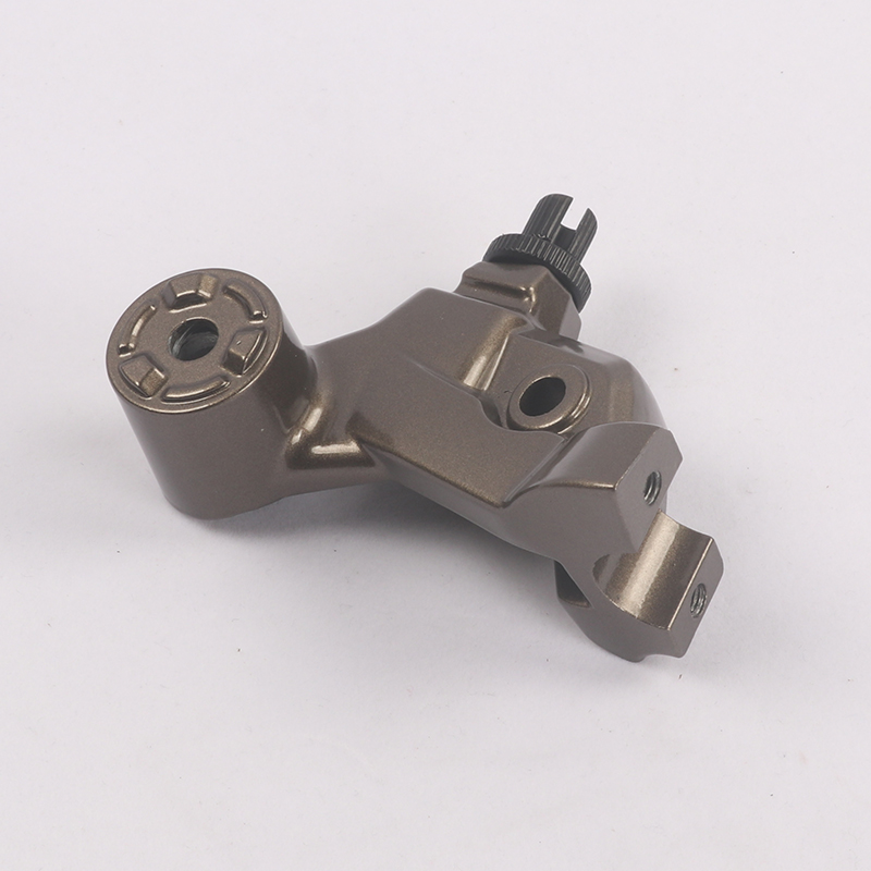 启典KD150-U/G1/U1/Z2左手把摇臂右刹车手柄碟刹把镜座离合器支架