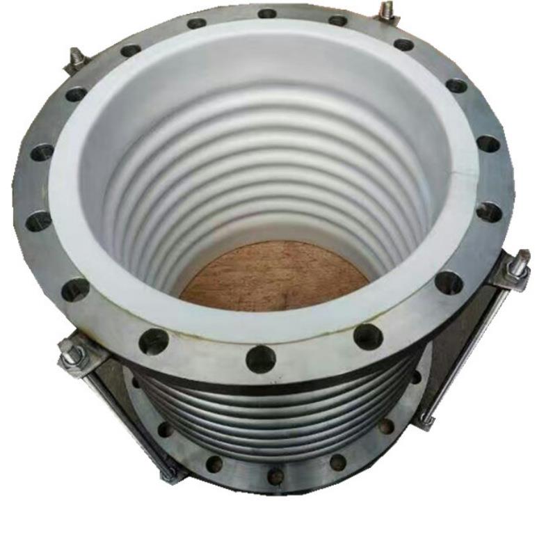 现货供应不锈钢金属波纹补偿器 304金属膨胀节 大拉杆式补偿器