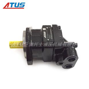 005 0T斜轴柱塞马达 000 0000 切削机高速液压马达F11