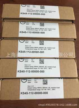 *德国PMA温控器KS40-100-0000D-D00CI45-115-20000-000