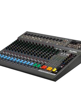 RUSEL(乐声) RAT16 16路调音台 会议室