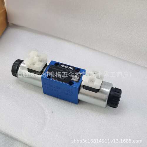 REXROTH力士乐 4WRZE25R325-73/6EG24N9K31/A1D3M R900700446