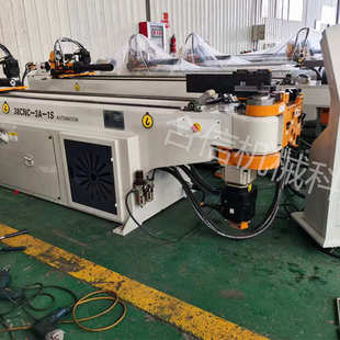 弯管sb38cnc机平台大棚机设备折弯机三维液压立式 数控弯管全自动