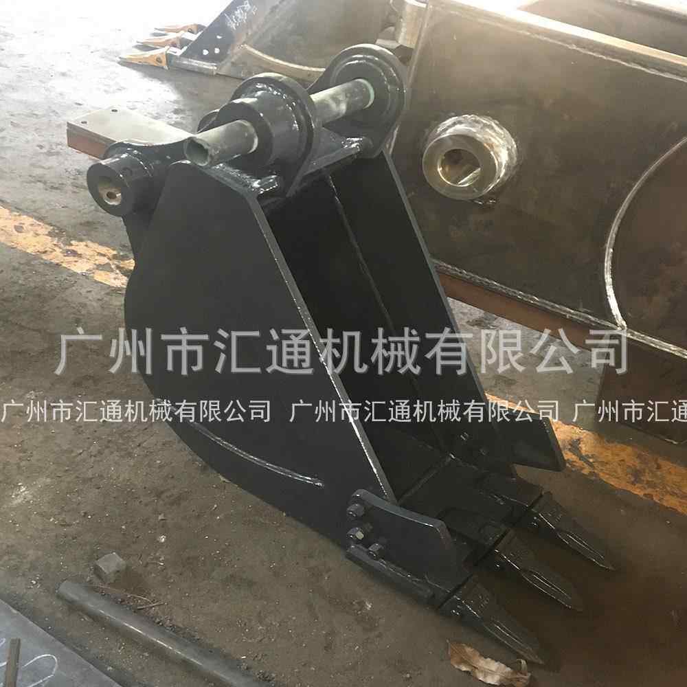 供应挖机挖斗水沟斗 沟渠挖掘机清洁 高强度耐磨 操作灵活 汇通