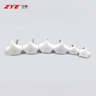 三辊研磨机配件挡料块铲刀适配多种型号