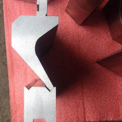 折弯机成型模具弯刀直刀刨槽刀尖刀园刀下模底模模座模托模具
