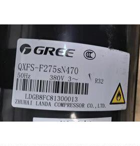 QXFS-F275sN470用R32压缩机380V