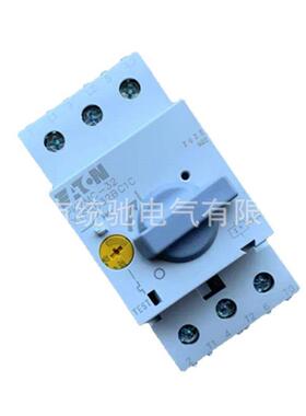 EATON/伊顿穆勒 PKZMC-32电动机保护断路器25-32A XTPR032BC1C