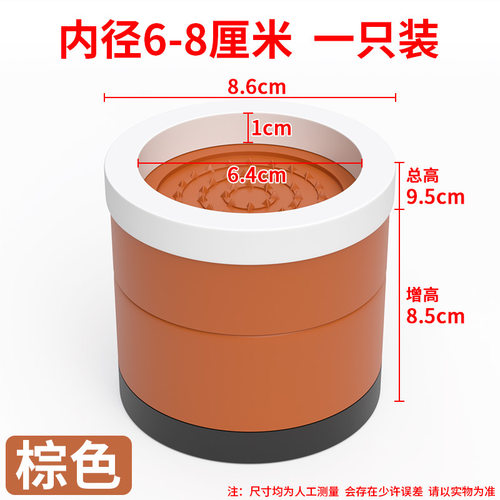 家具防滑桌子增高垫沙发垫桌脚垫茶几床腿支撑脚桌腿垫床脚神器