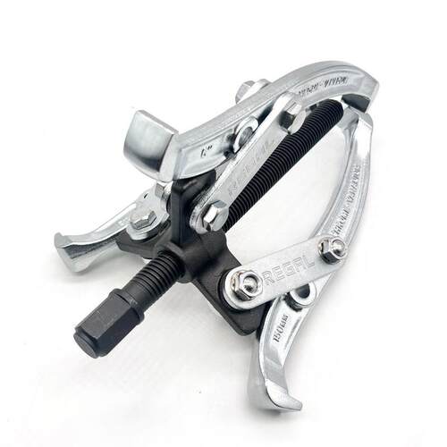 工程机械配件 铬钒钢三爪拉玛（双钩）6寸 150mm轴承装卸工具