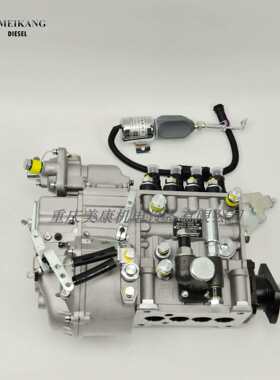美康机电 P型泵总成 CB4P421 WD415.23G205/工程机械