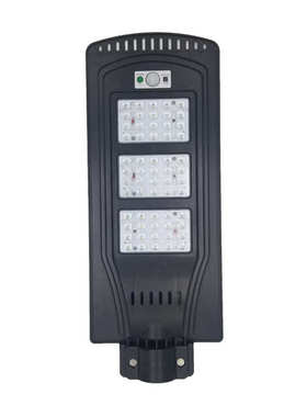 照明灯一体灯头20w40w60w厂家户太阳能销路庭院外水路灯led