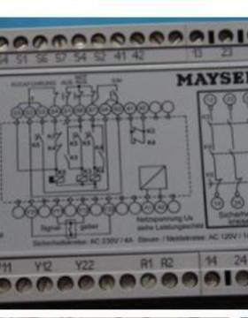 德国品质保障mayser继电器SG-EFS104/2W