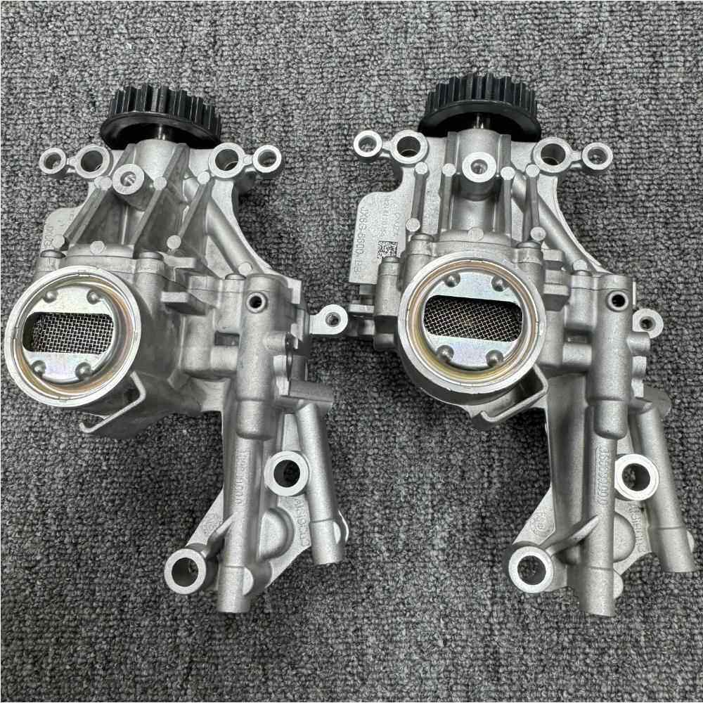 JX6G6600CA JX6G6600BB适用福特福克斯FORD 1.5T发动机机油泵总成