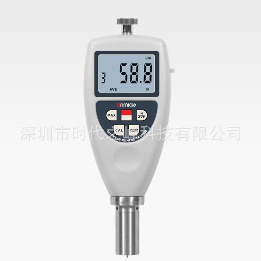 邵氏硬度计分AS-120系列分为A、B、C、D、E、AO、O、DO、OO八种型