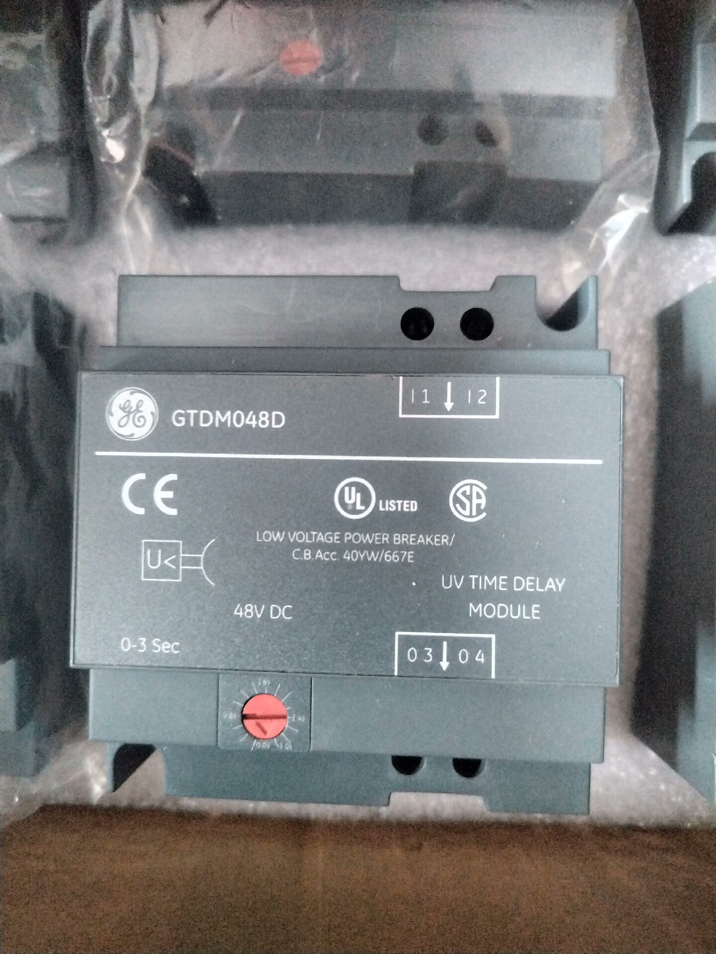 美国通用模块 拆机GTDM048D GTDM240D GTD