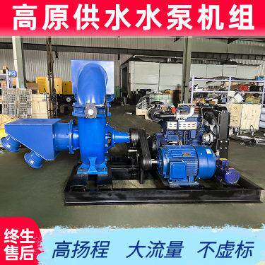 柴油移动泵车2200立方泵应急抽水泵自吸式排水泵抗洪泵抗洪神器