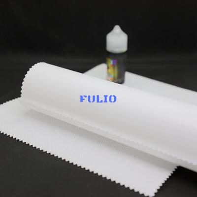 福力欧ePTFE防油透气复合材料双超疏状态不渗油