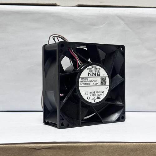 NMB现货09238DE-24P-CUE 9CM/厘米 24V 1.50A 4线PWM调速散热风扇