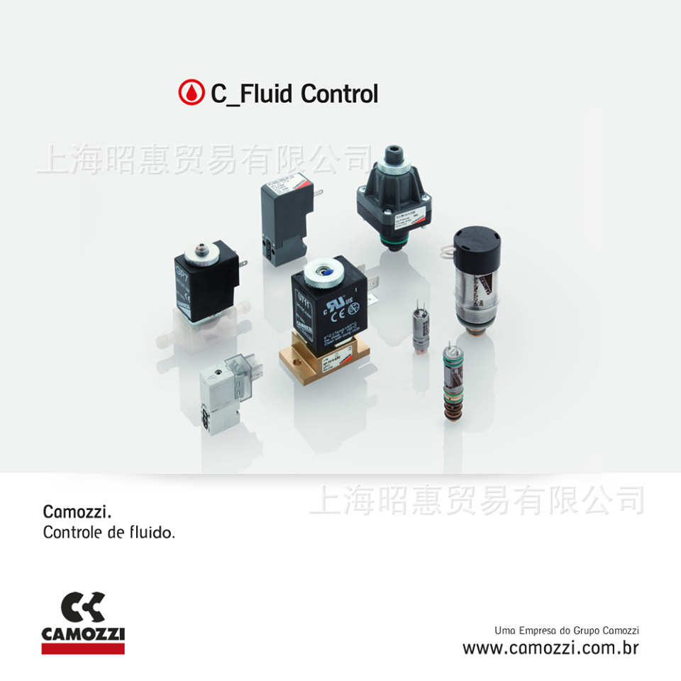 康茂盛（康茂胜）camozzi气缸 60M2P040A0050 60M2P063A0100