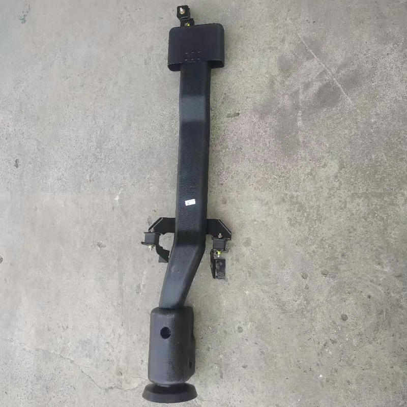 适用江淮汽车配件康铃骏铃V6帅铃H330威铃原装进气道管空滤芯管道