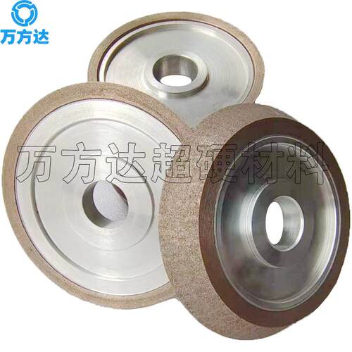 万方N达立硼方氮化CB轮磨不锈钢高速KDH钢模砂具钢耐热合金烧结砂