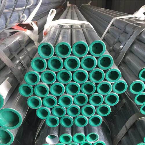 钢塑覆合管DN15 20 25 32 40 50 65 80 200衬塑涂塑镀锌钢管深圳