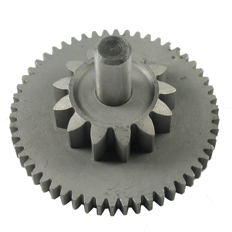 双联齿沙滩车ATV摩托车发动机